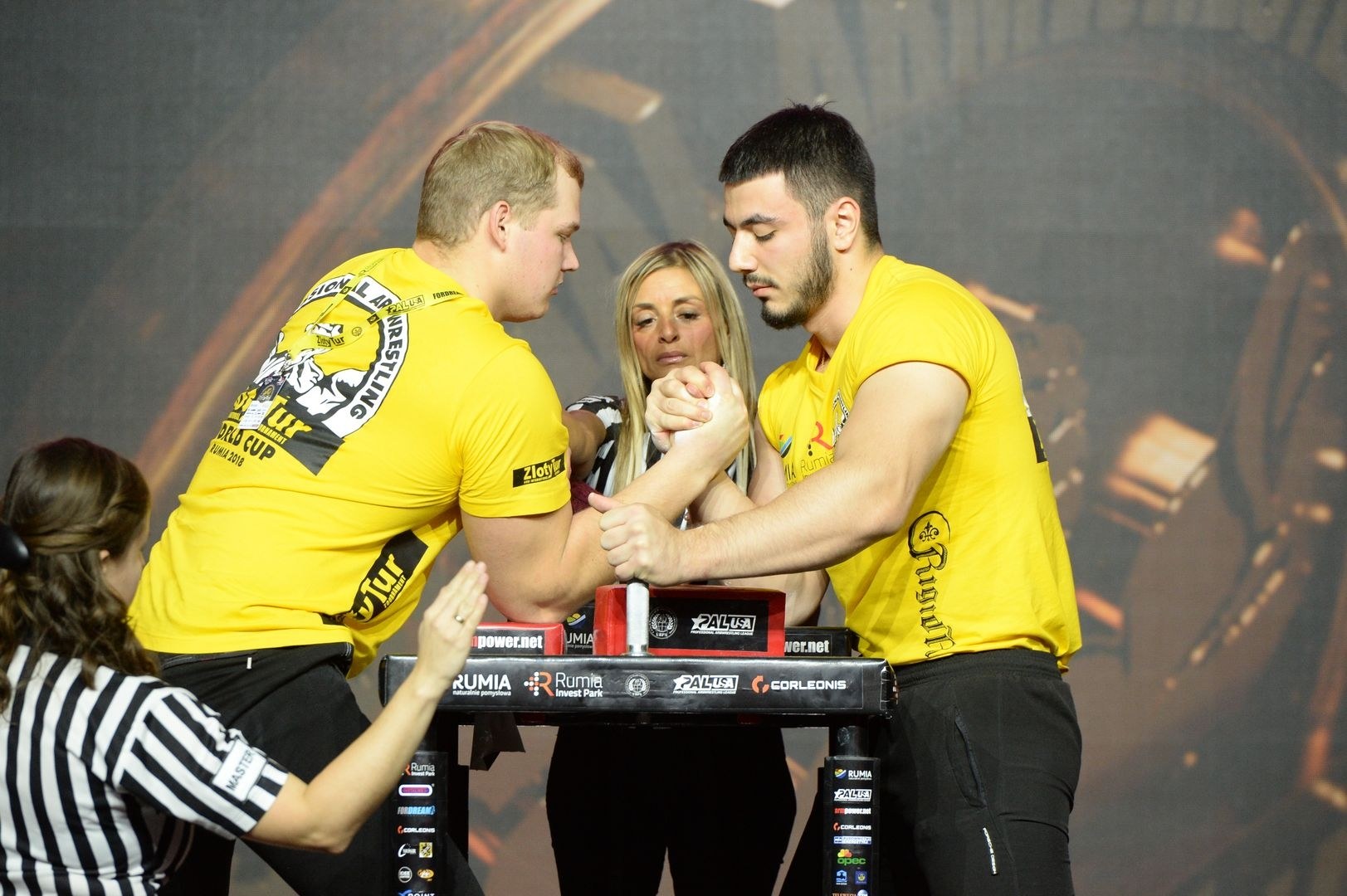 Zloty Tur 2018 Eliminations Right Hand