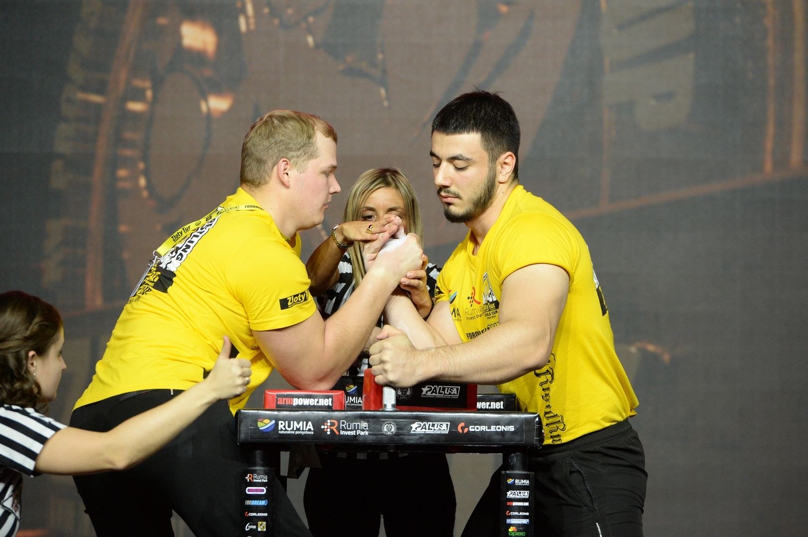 Zloty Tur 2018 Eliminations Right Hand