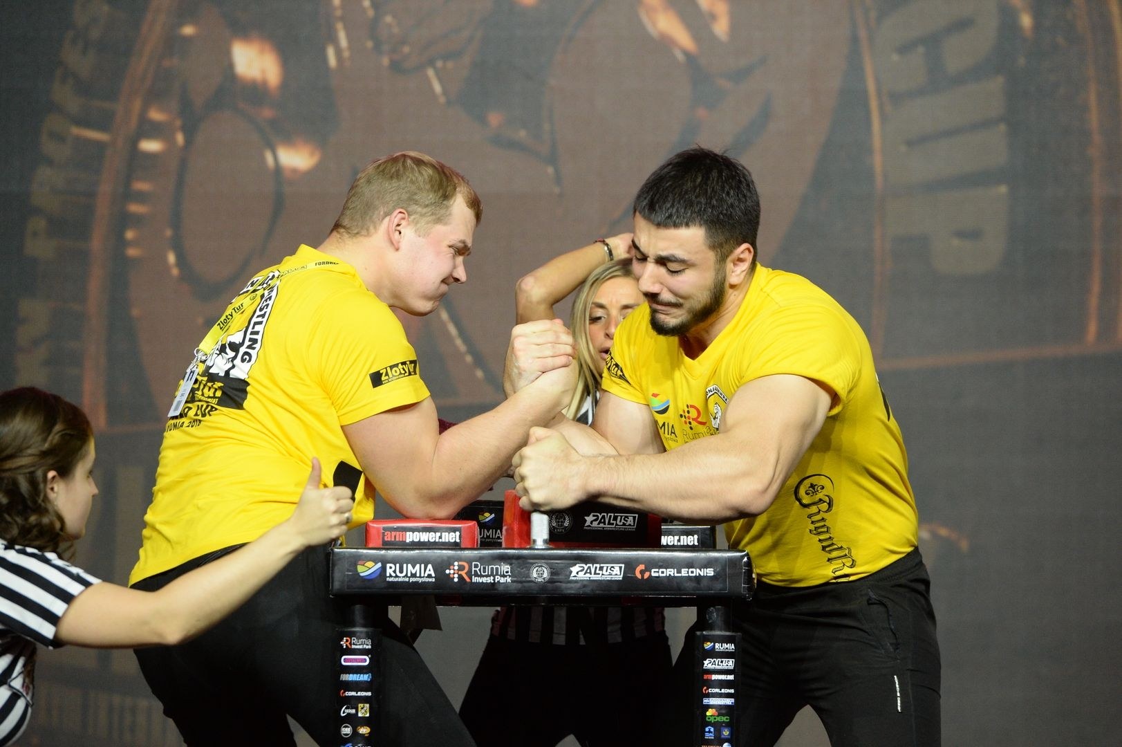 Zloty Tur 2018 Eliminations Right Hand