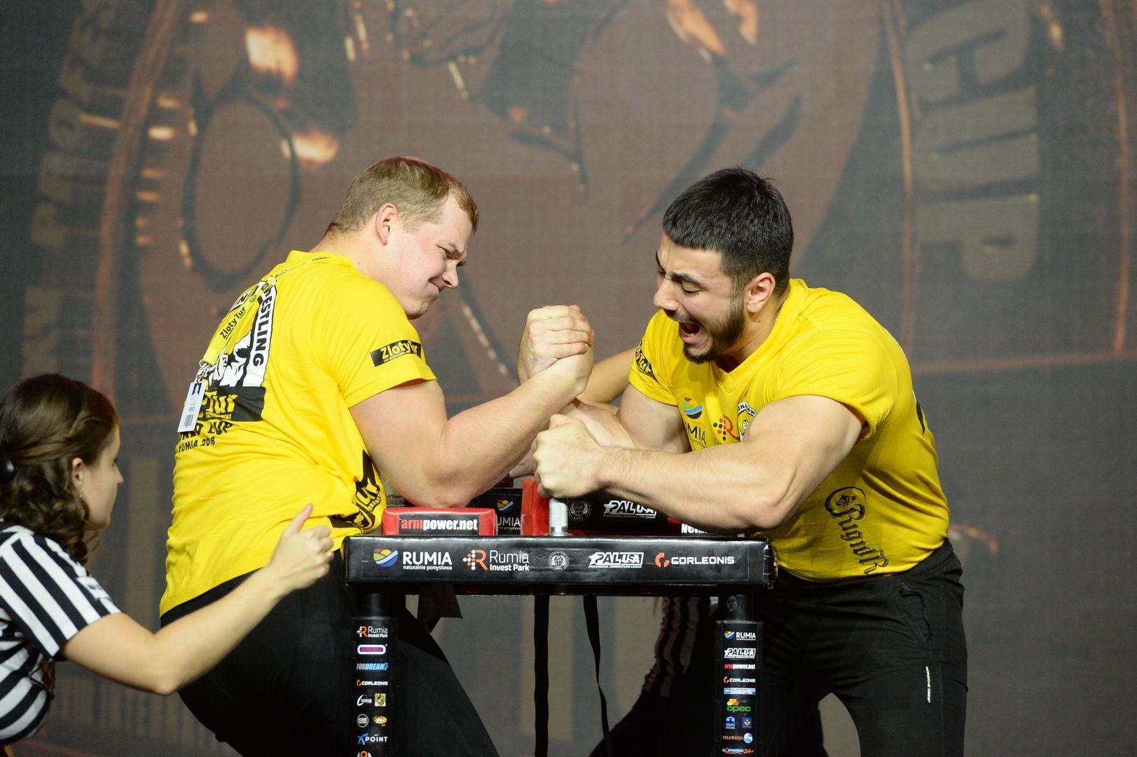 Zloty Tur 2018 Eliminations Right Hand