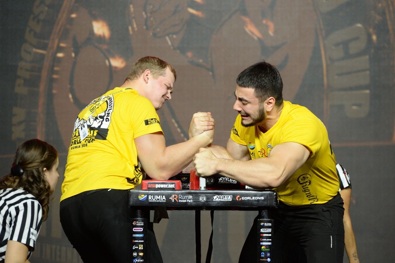 Zloty Tur 2018 Eliminations Right Hand