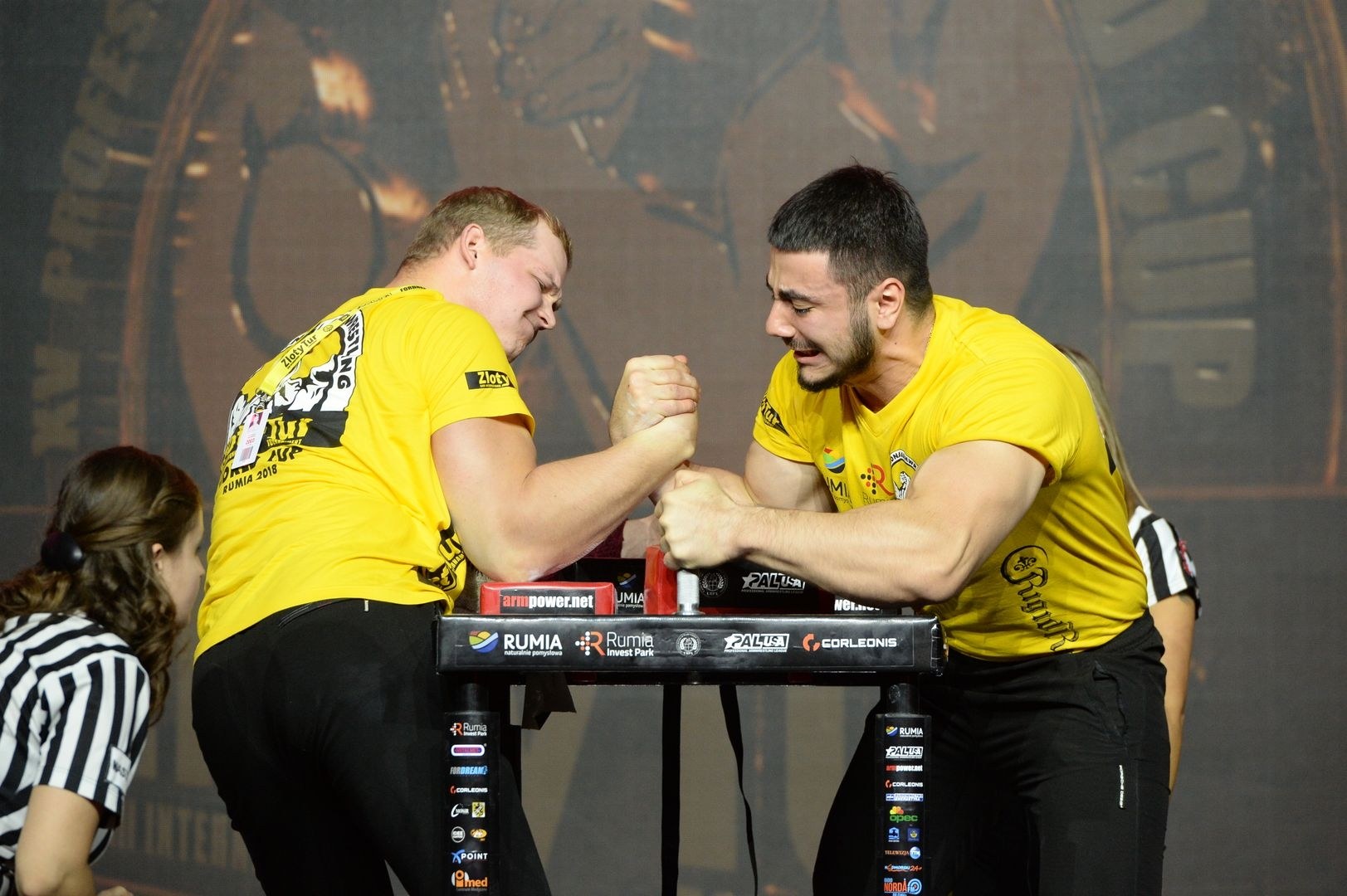 Zloty Tur 2018 Eliminations Right Hand