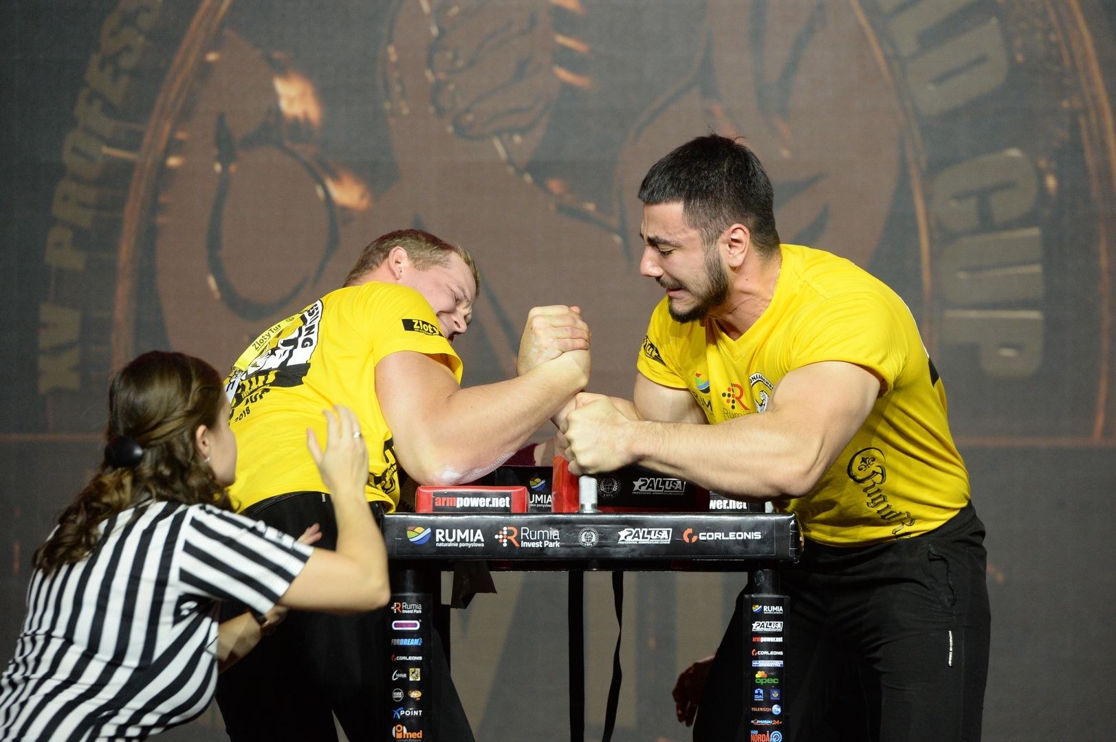 Zloty Tur 2018 Eliminations Right Hand