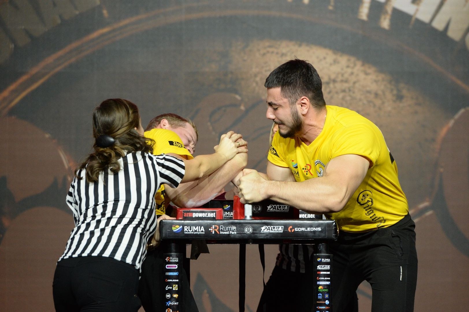 Zloty Tur 2018 Eliminations Right Hand