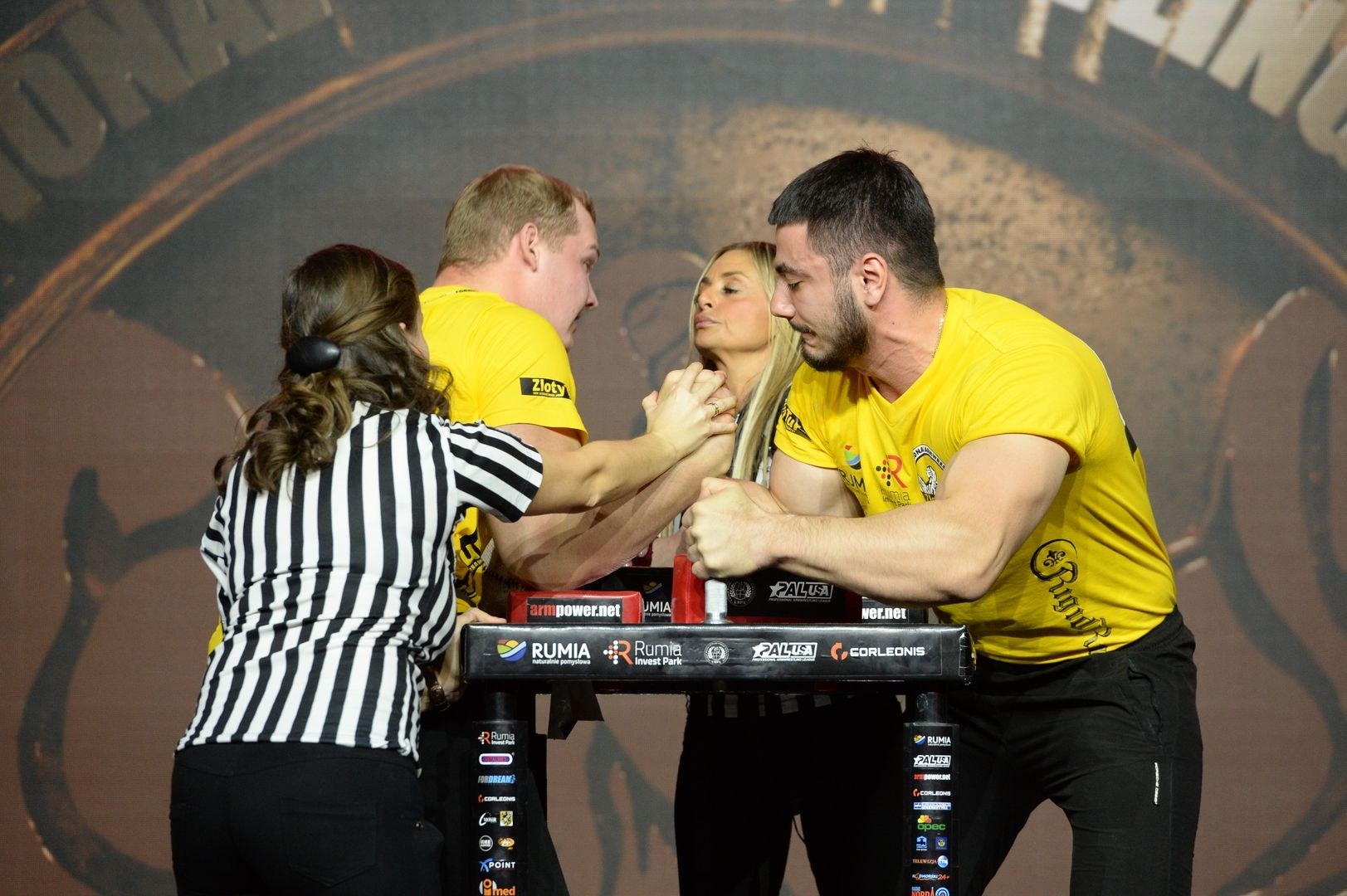 Zloty Tur 2018 Eliminations Right Hand