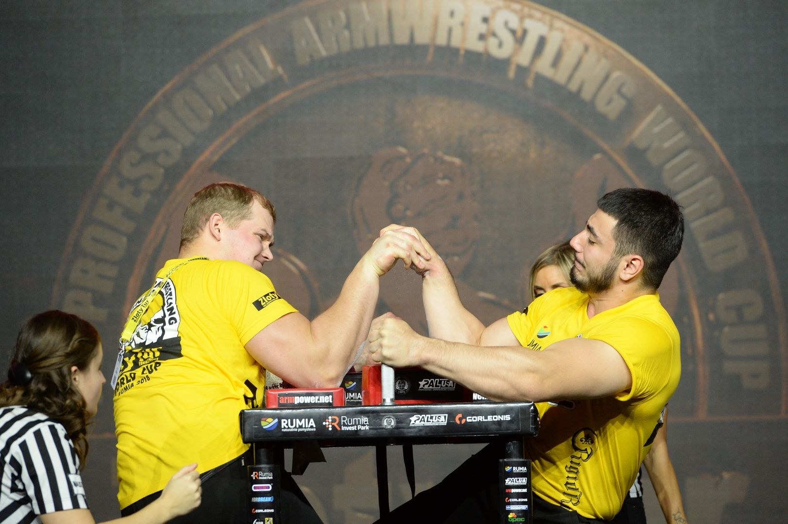 Zloty Tur 2018 Eliminations Right Hand