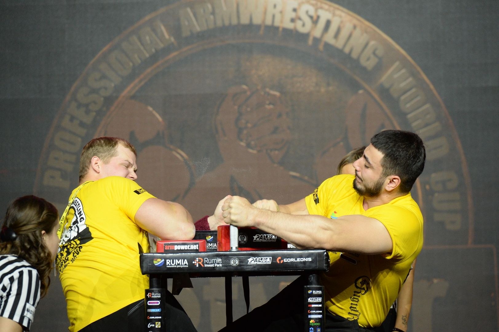 Zloty Tur 2018 Eliminations Right Hand