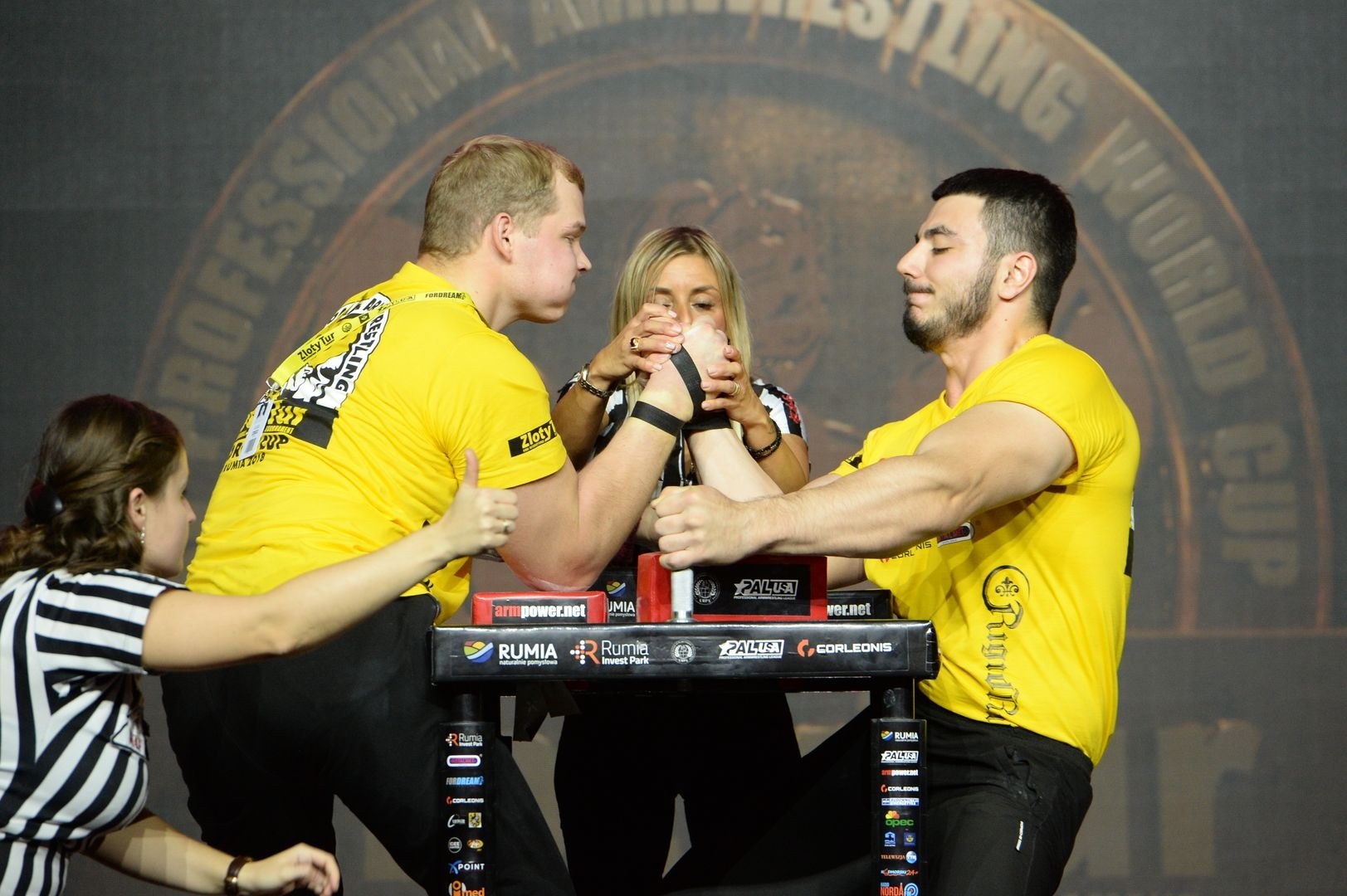 Zloty Tur 2018 Eliminations Right Hand