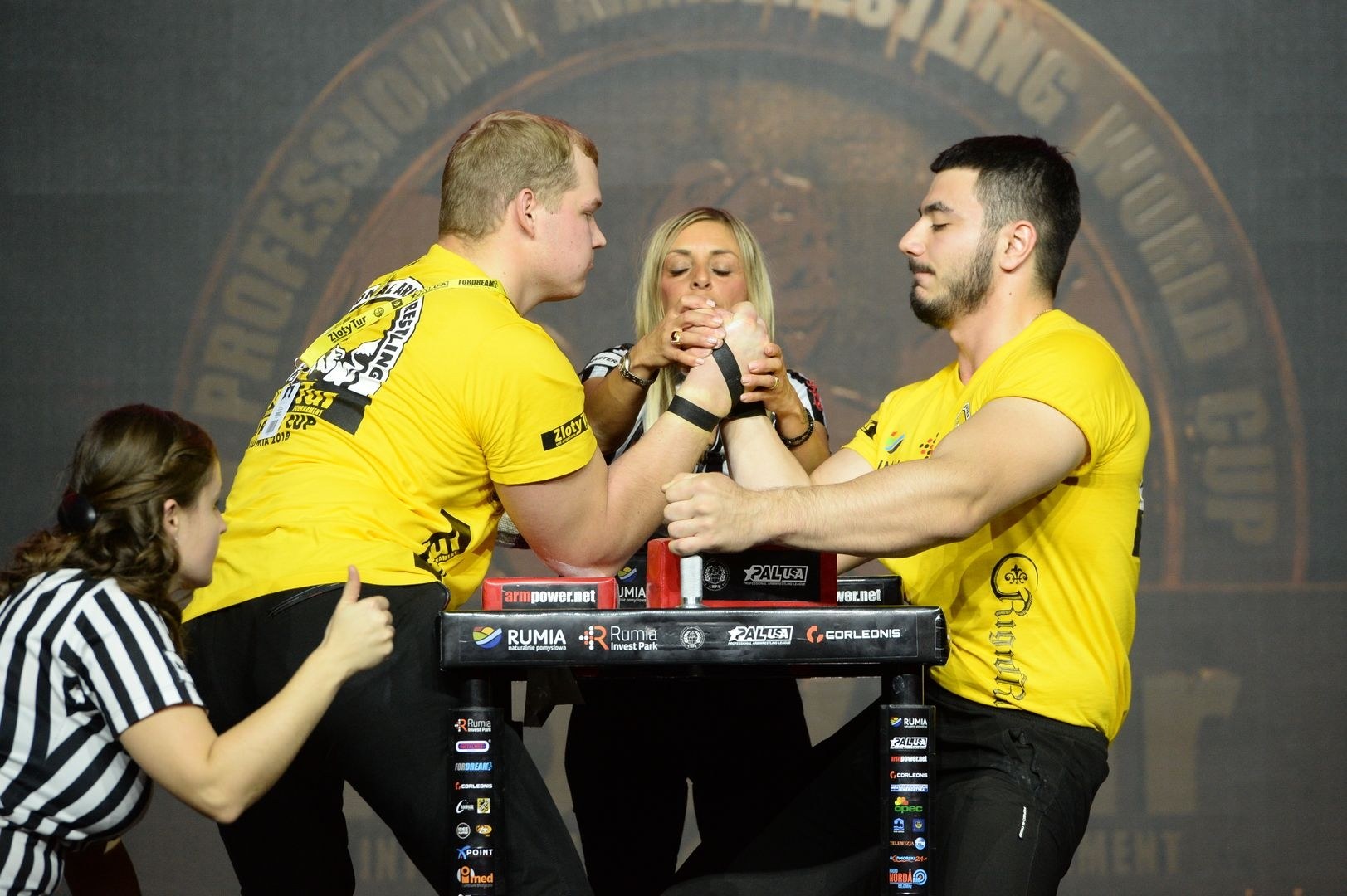 Zloty Tur 2018 Eliminations Right Hand