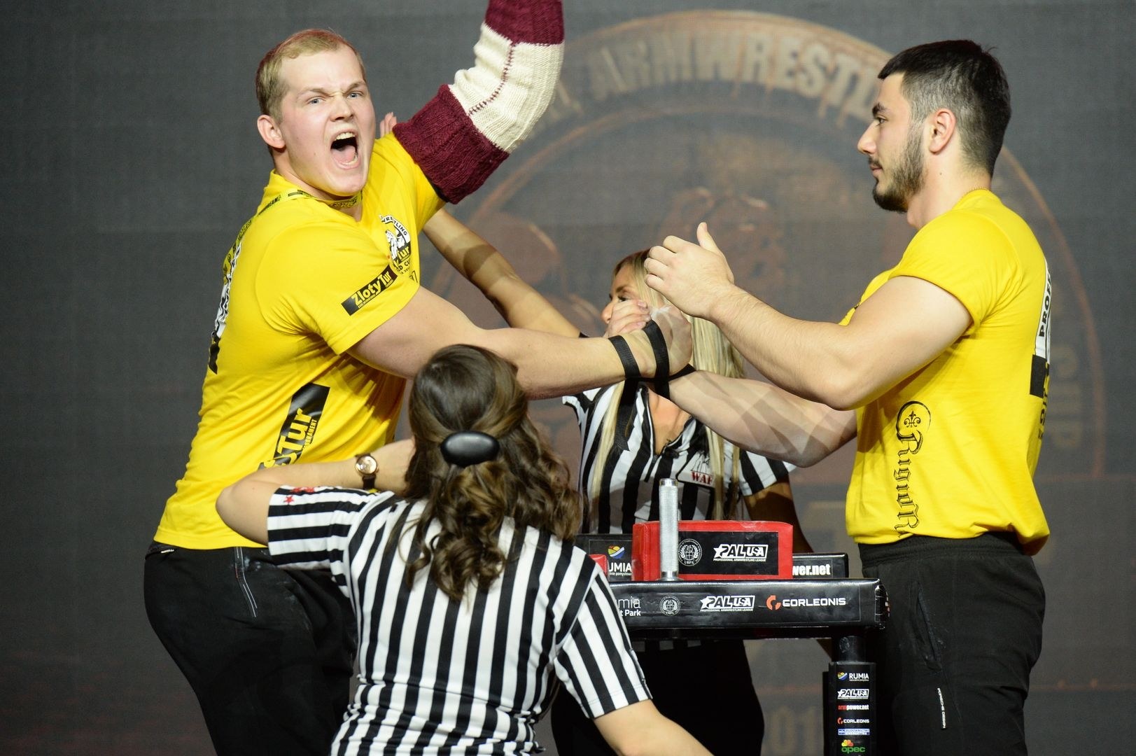 Zloty Tur 2018 Eliminations Right Hand