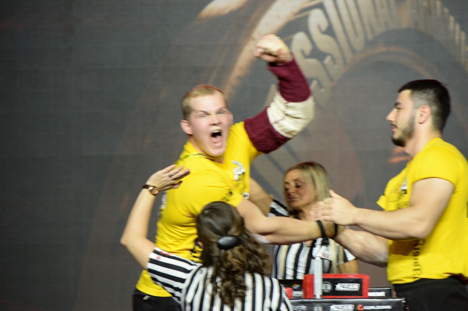 Zloty Tur 2018 Eliminations Right Hand