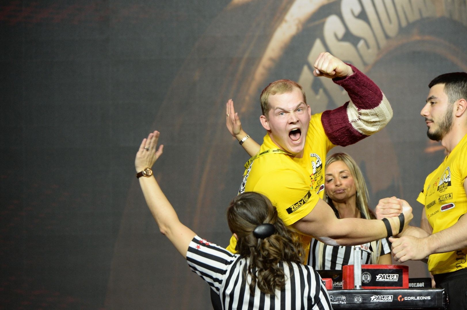 Zloty Tur 2018 Eliminations Right Hand