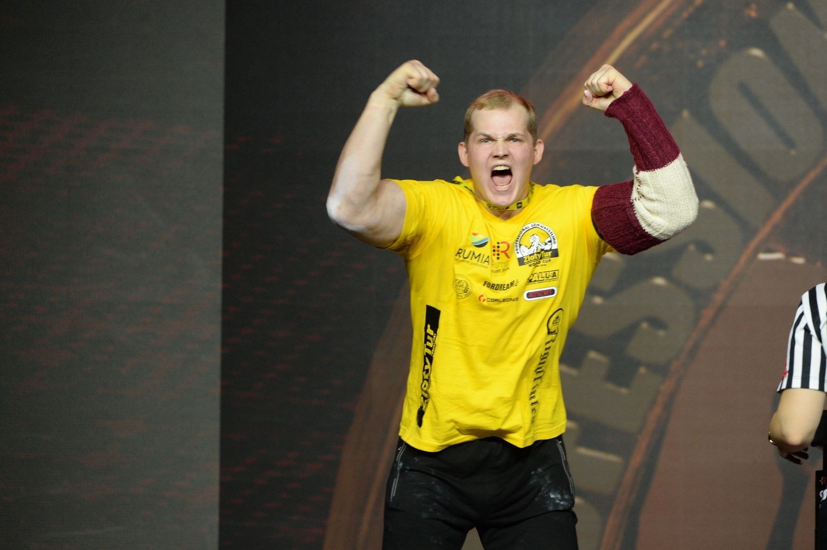 Zloty Tur 2018 Eliminations Right Hand