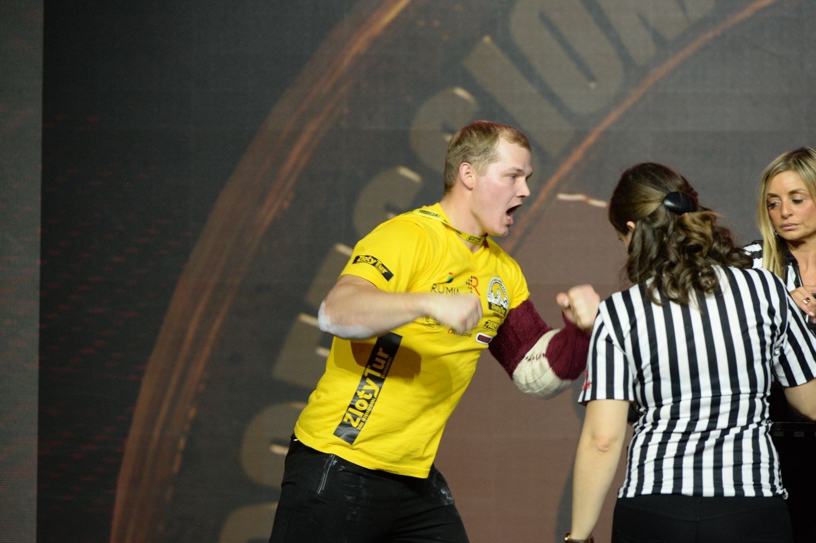 Zloty Tur 2018 Eliminations Right Hand