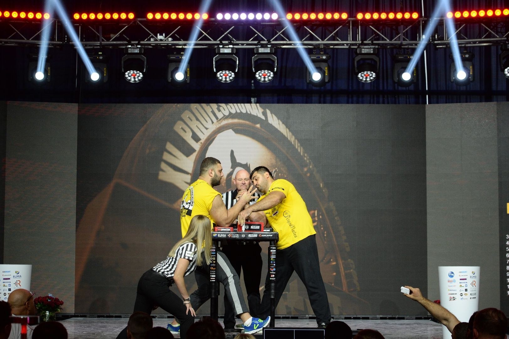 Zloty Tur 2018 Eliminations Right Hand