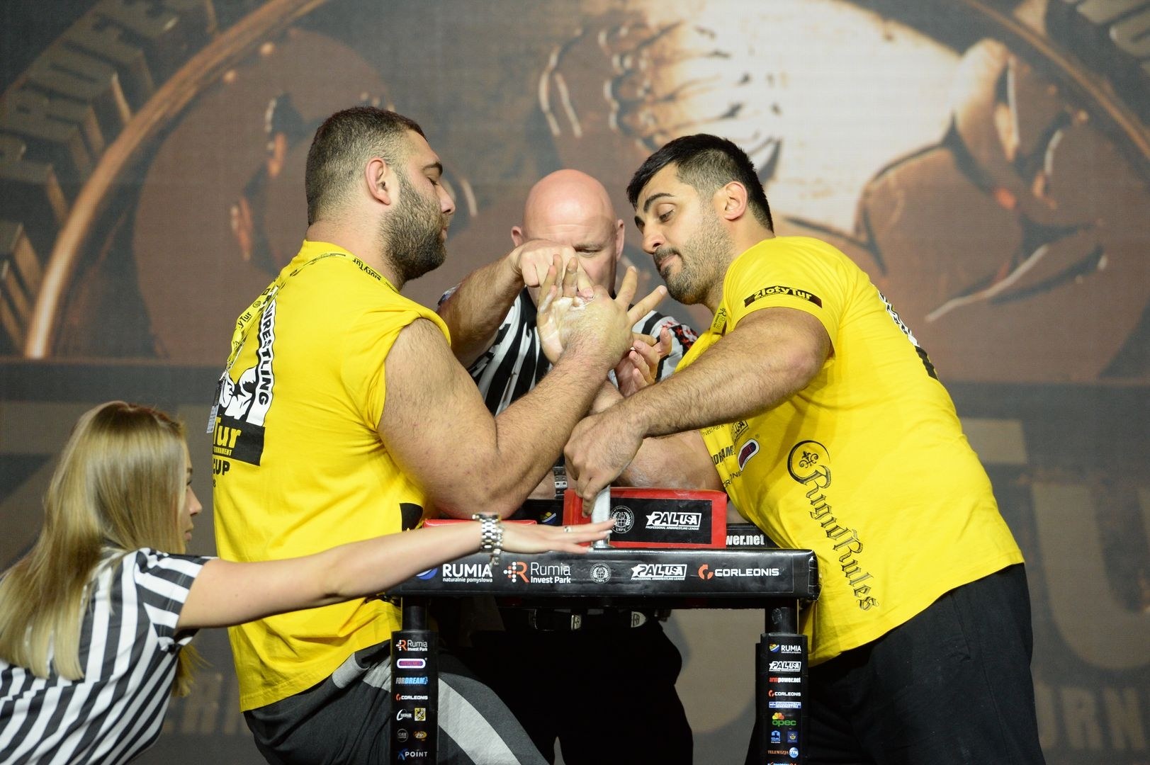 Zloty Tur 2018 Eliminations Right Hand