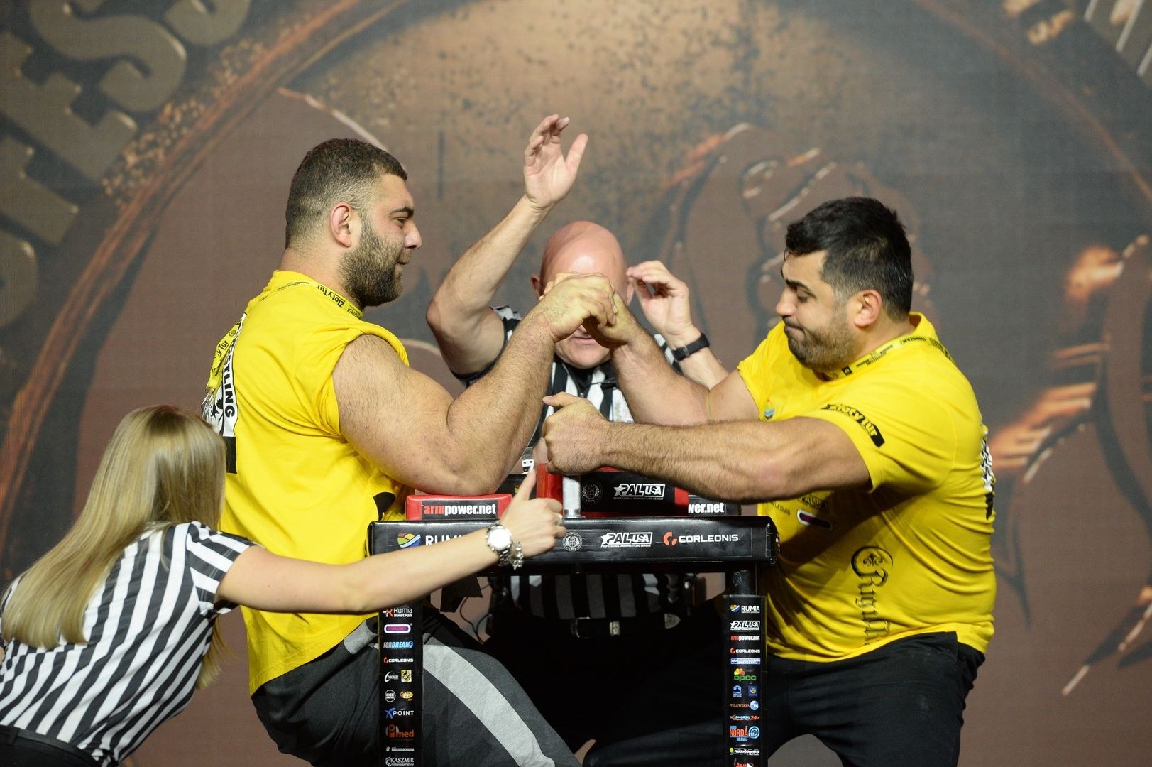 Zloty Tur 2018 Eliminations Right Hand