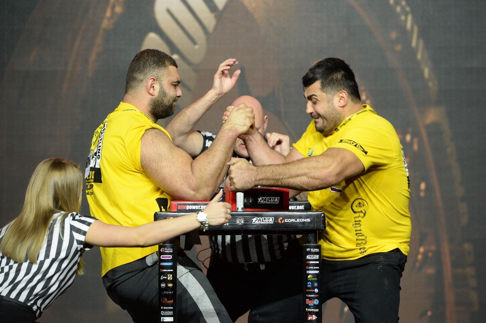 Zloty Tur 2018 Eliminations Right Hand