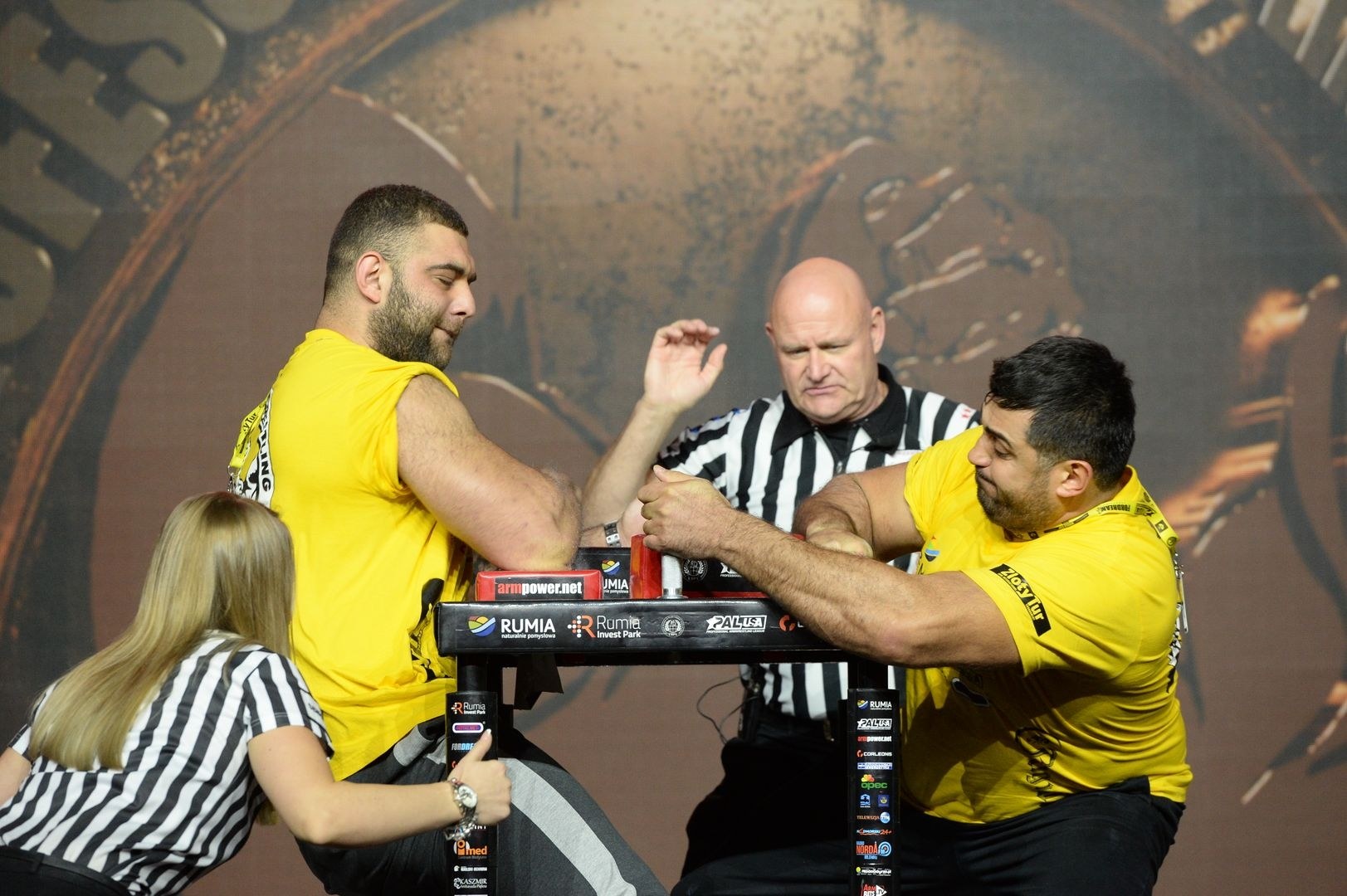 Zloty Tur 2018 Eliminations Right Hand