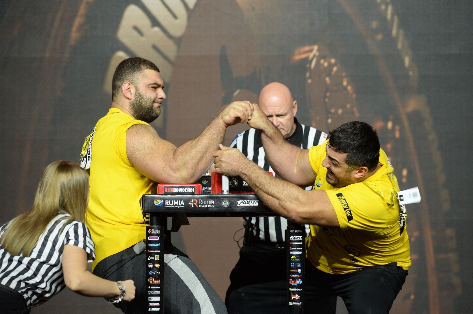 Zloty Tur 2018 Eliminations Right Hand