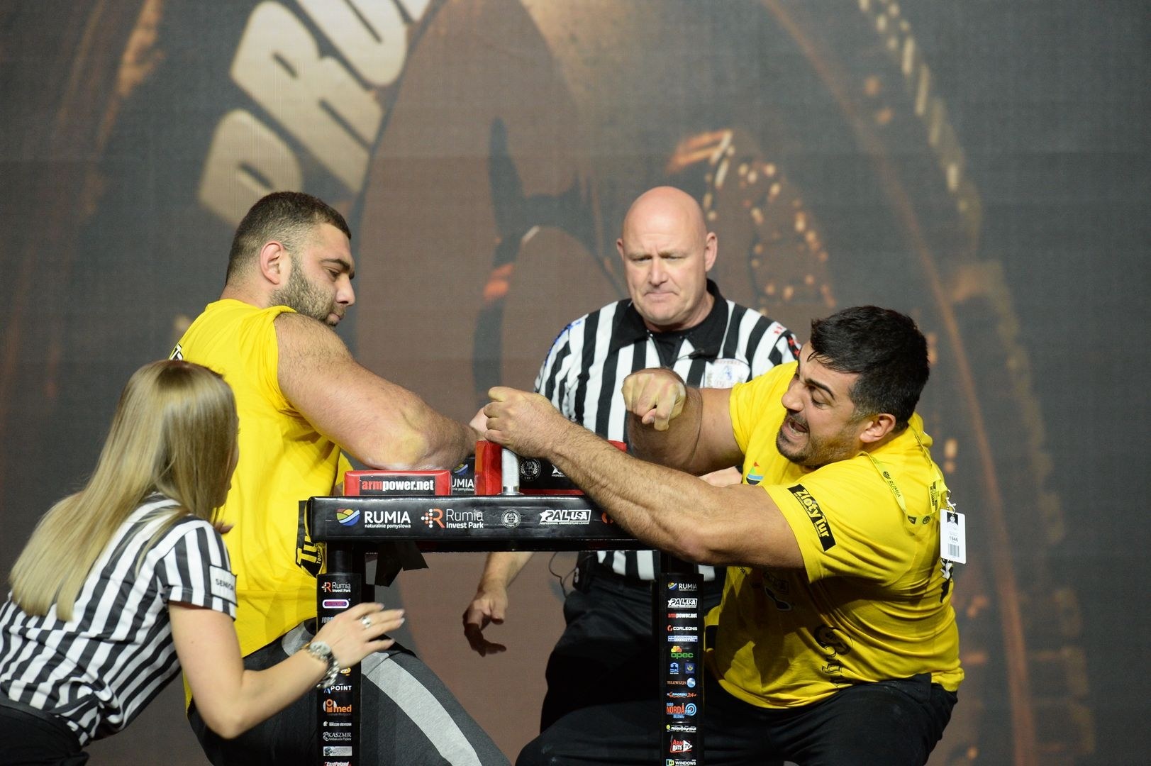 Zloty Tur 2018 Eliminations Right Hand