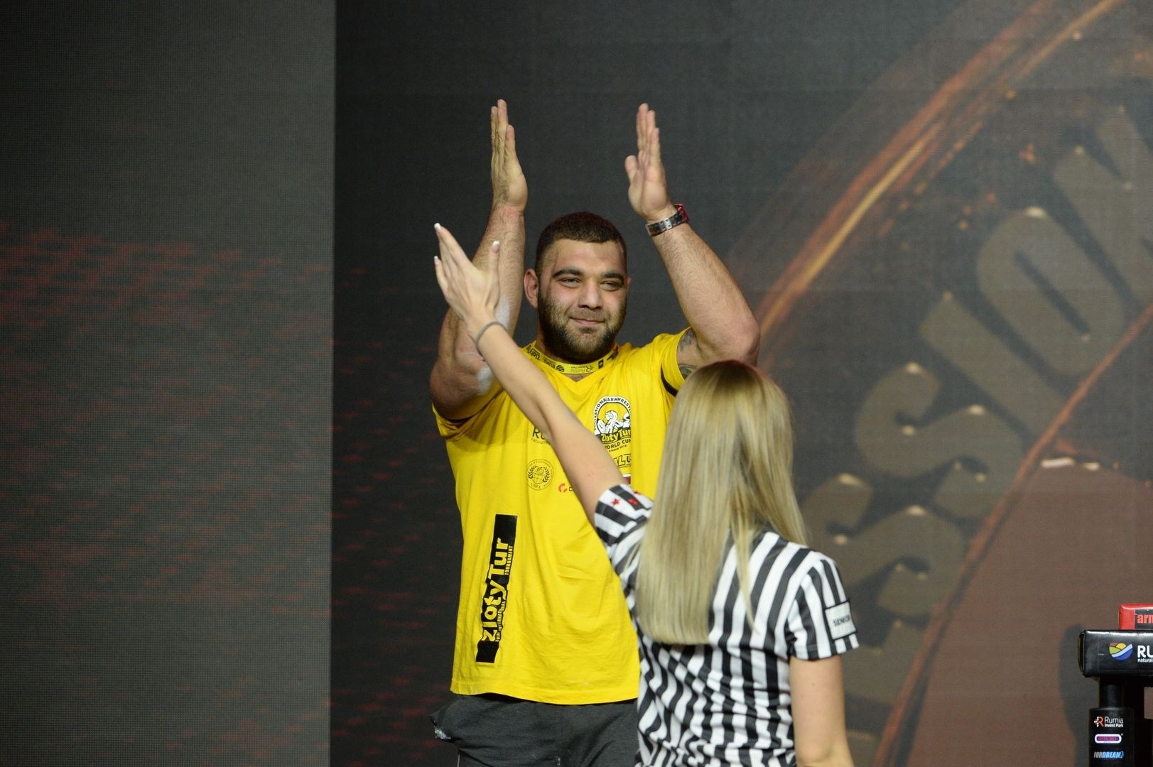 Zloty Tur 2018 Eliminations Right Hand