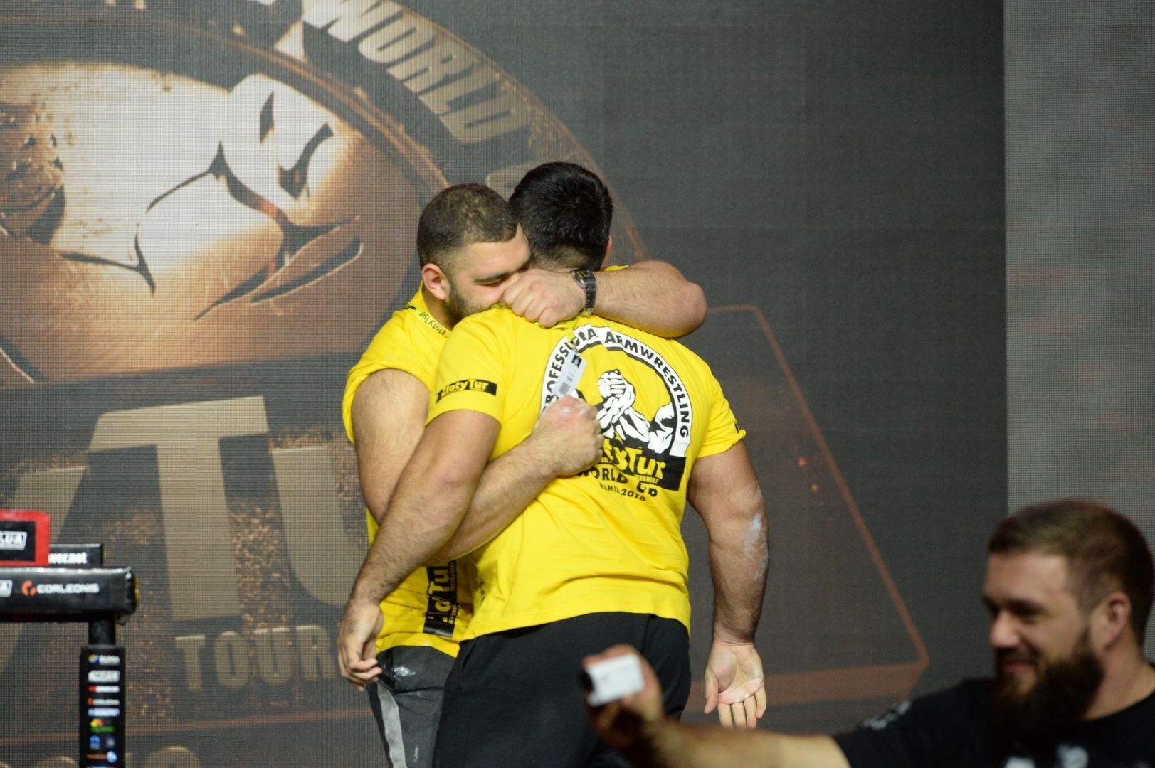 Zloty Tur 2018 Eliminations Right Hand