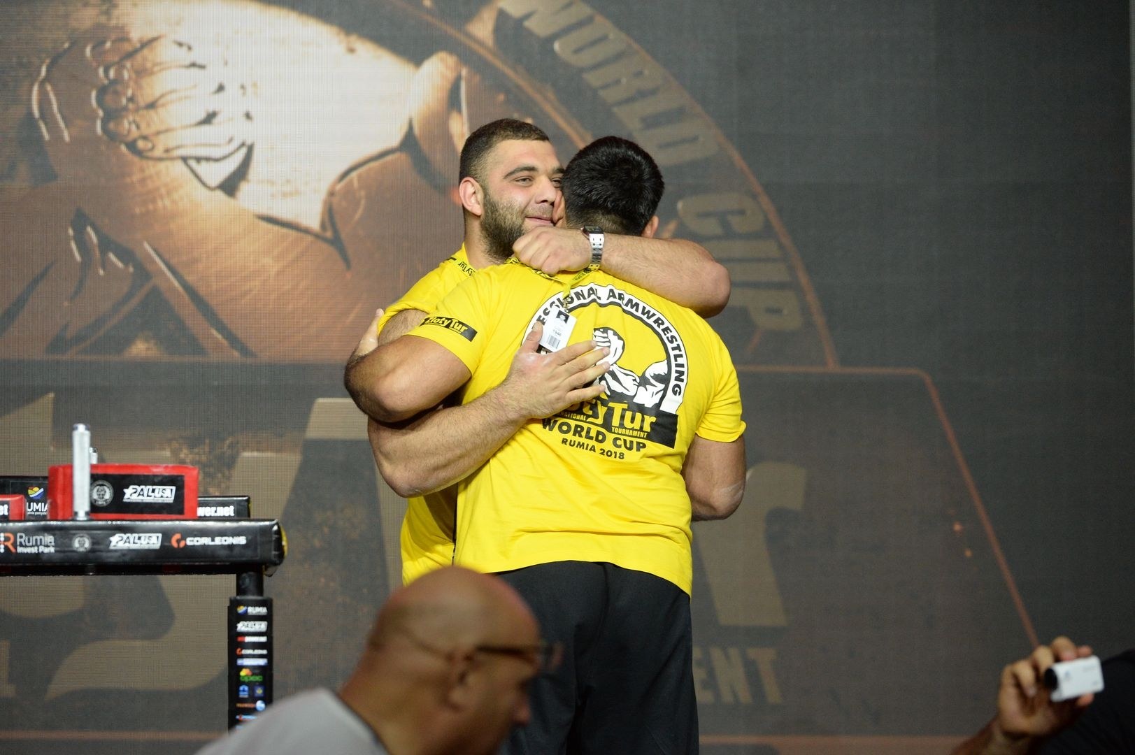 Zloty Tur 2018 Eliminations Right Hand