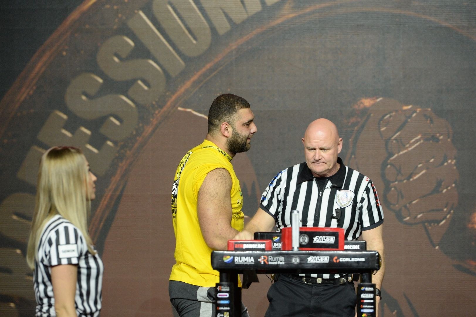 Zloty Tur 2018 Eliminations Right Hand