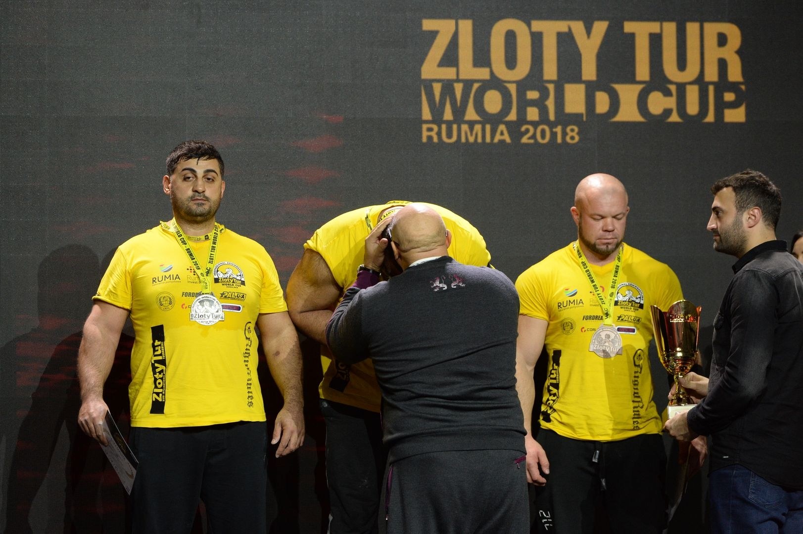 Zloty Tur 2018 Eliminations Right Hand