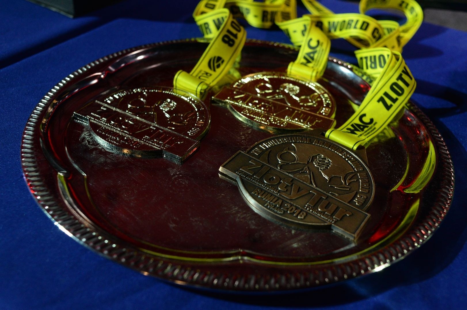 Zloty Tur 2018 Vendetta All Stars Day