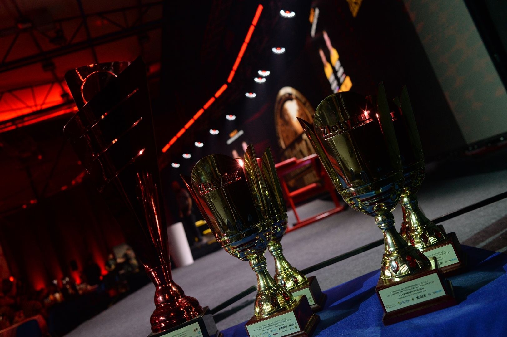 Zloty Tur 2018 Vendetta All Stars Day