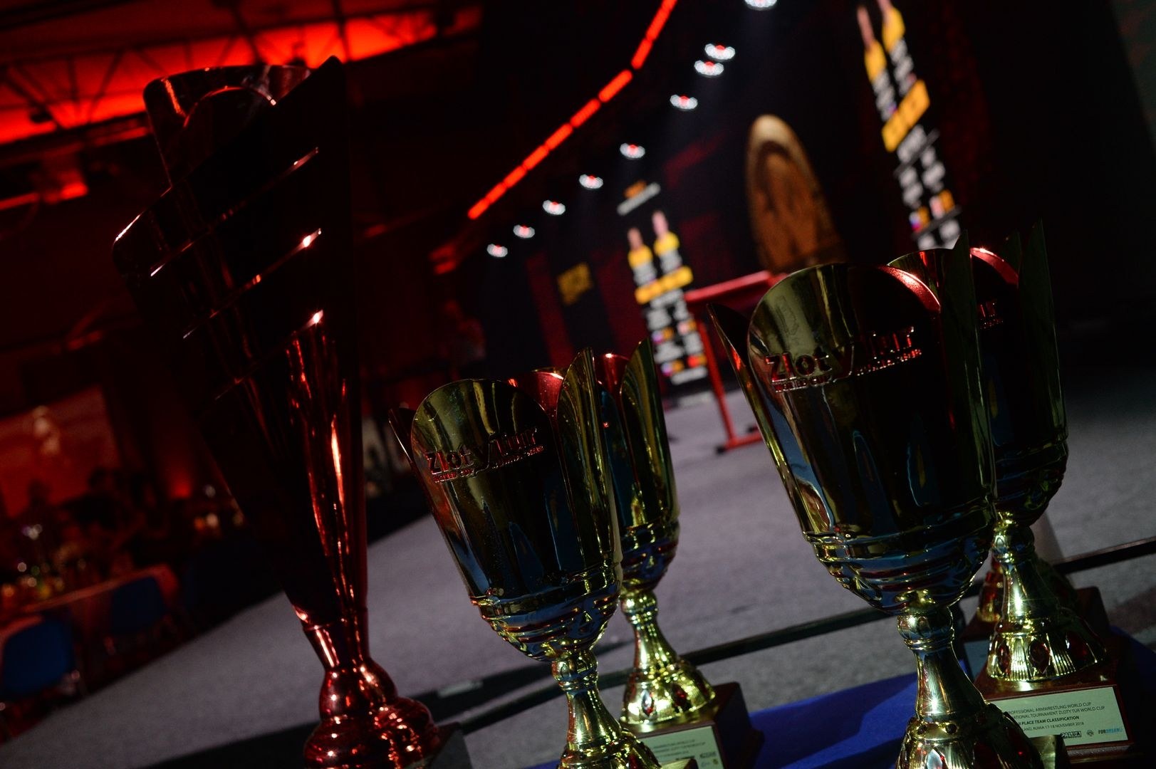 Zloty Tur 2018 Vendetta All Stars Day