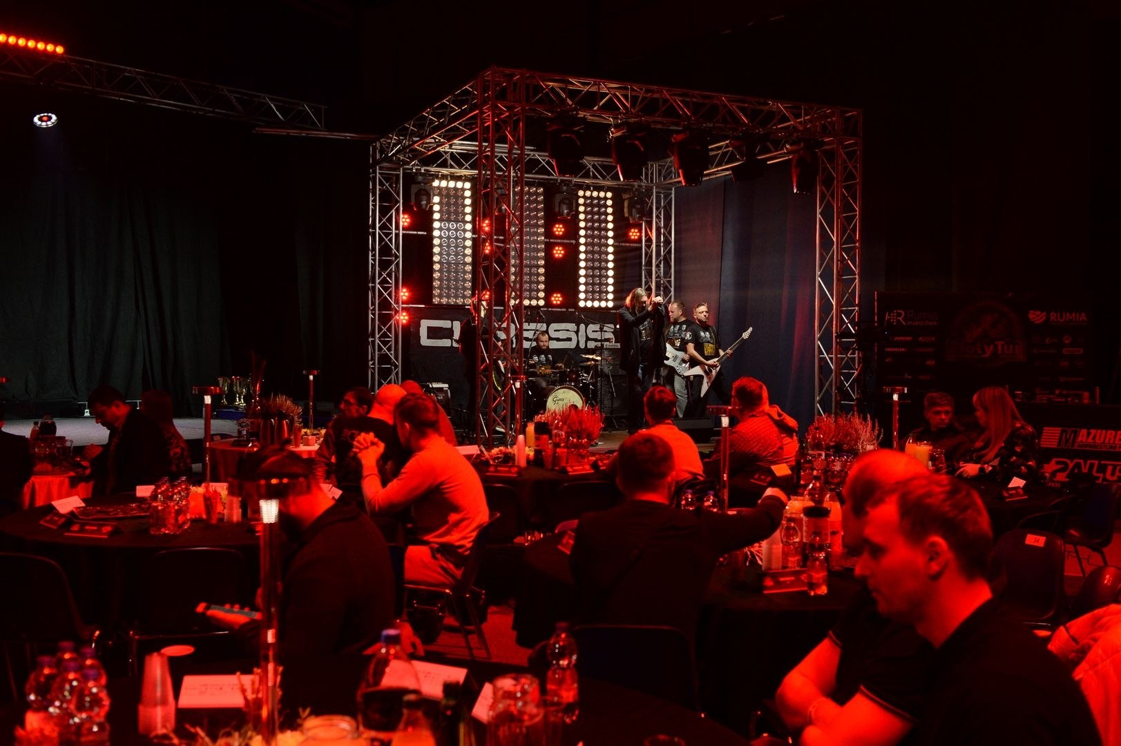 Zloty Tur 2018 Vendetta All Stars Day