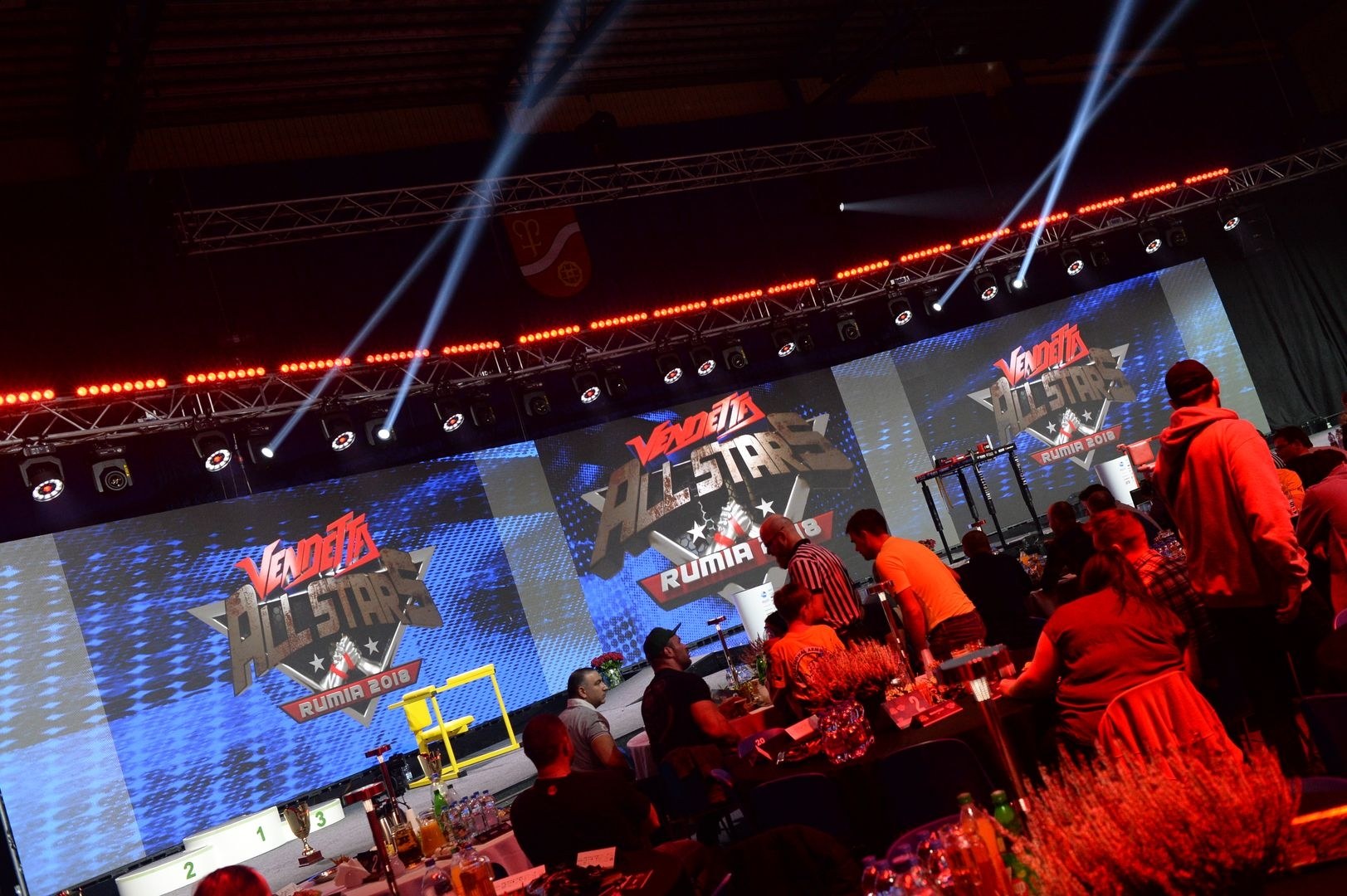 Zloty Tur 2018 Vendetta All Stars Day