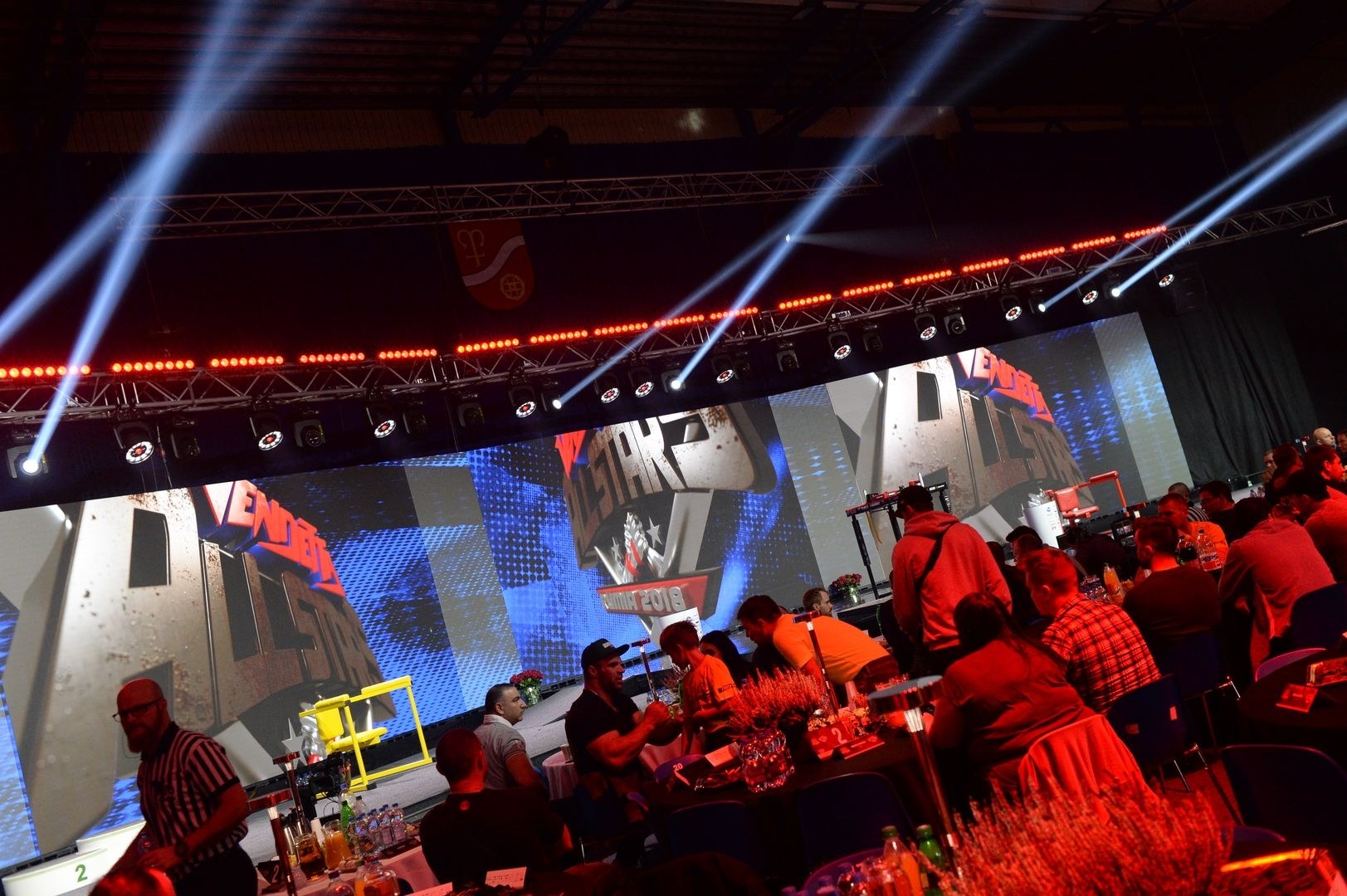 Zloty Tur 2018 Vendetta All Stars Day