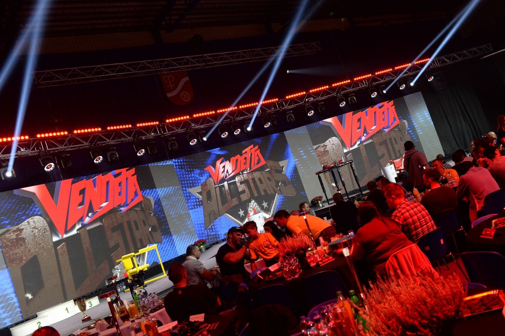 Zloty Tur 2018 Vendetta All Stars Day