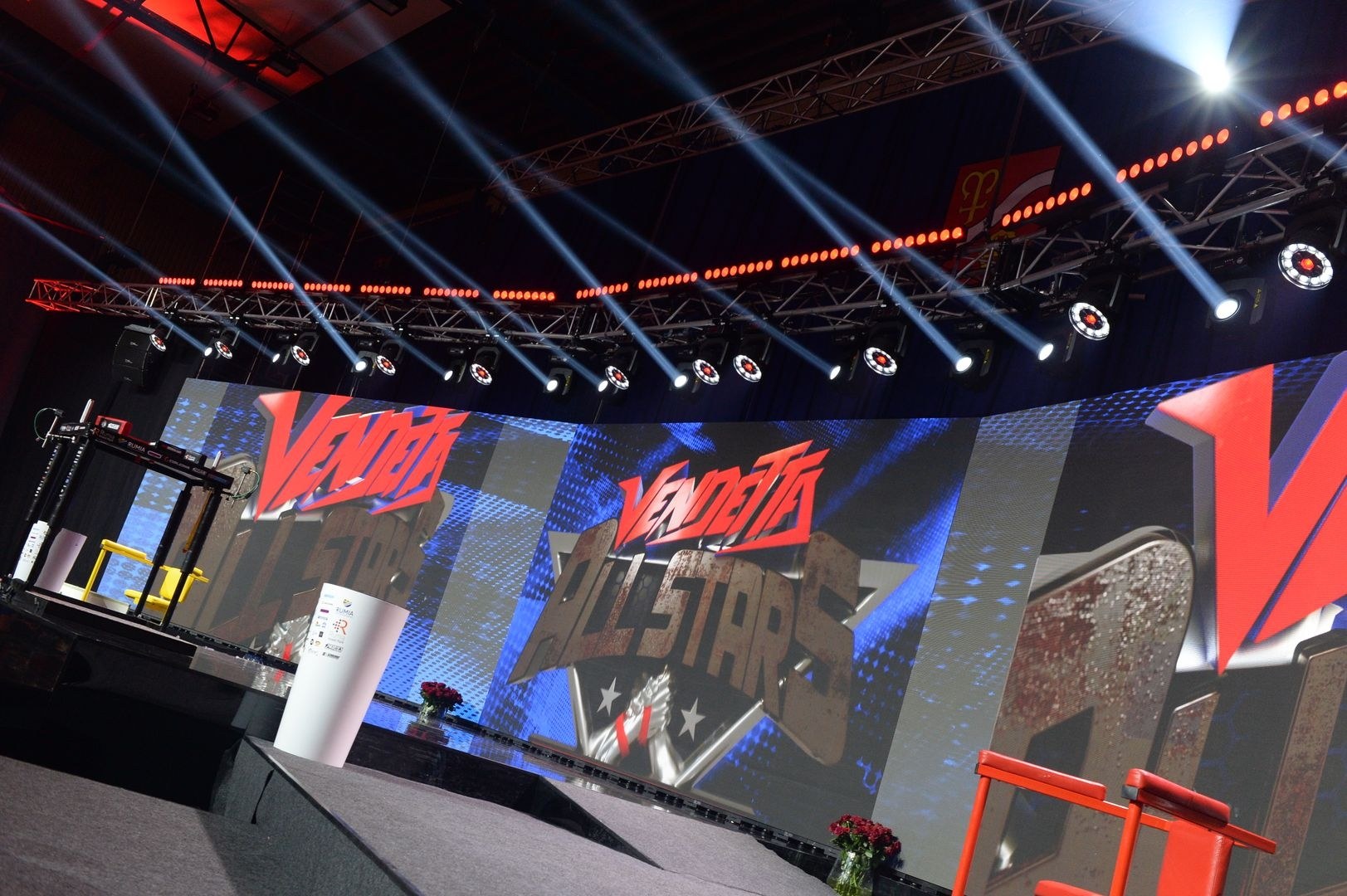 Zloty Tur 2018 Vendetta All Stars Day