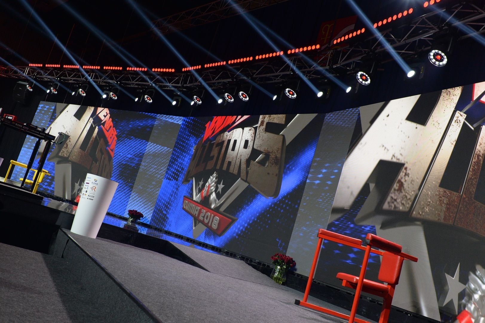 Zloty Tur 2018 Vendetta All Stars Day