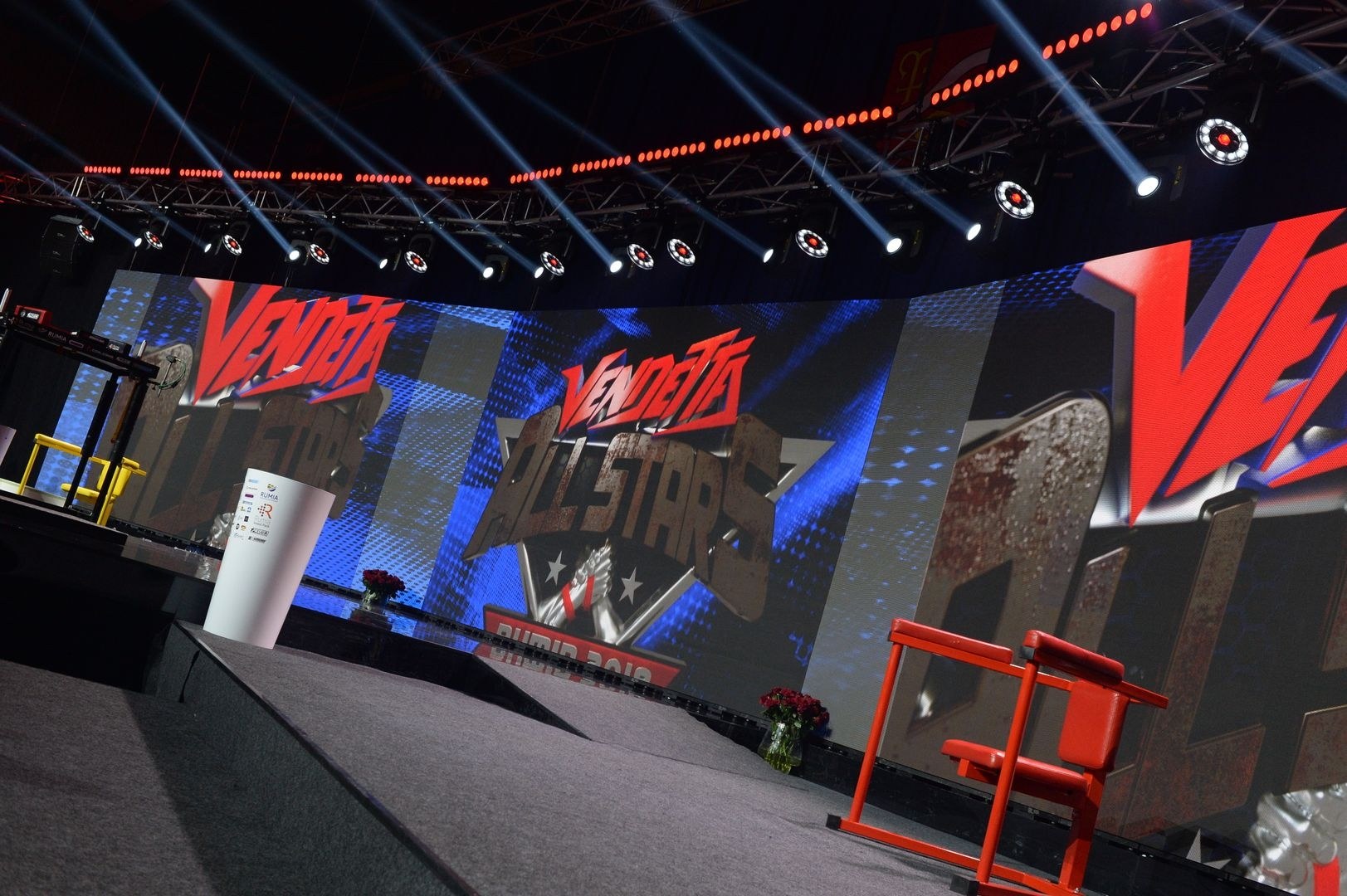 Zloty Tur 2018 Vendetta All Stars Day