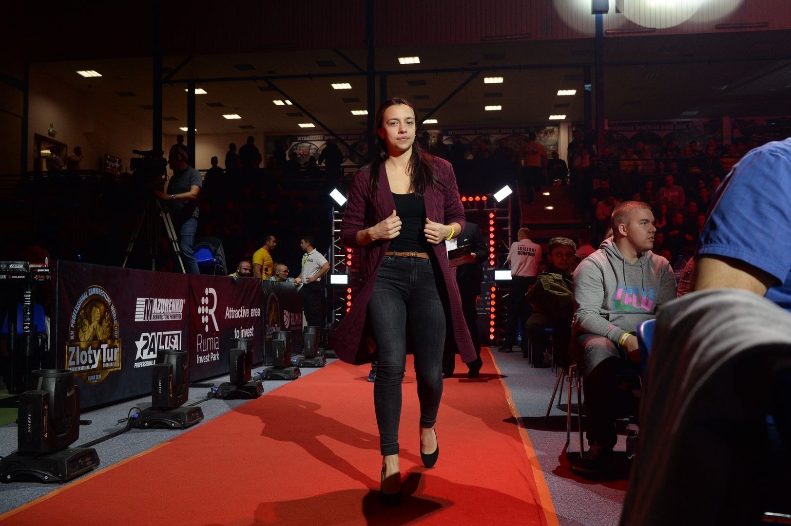 Zloty Tur 2018 Vendetta All Stars Day