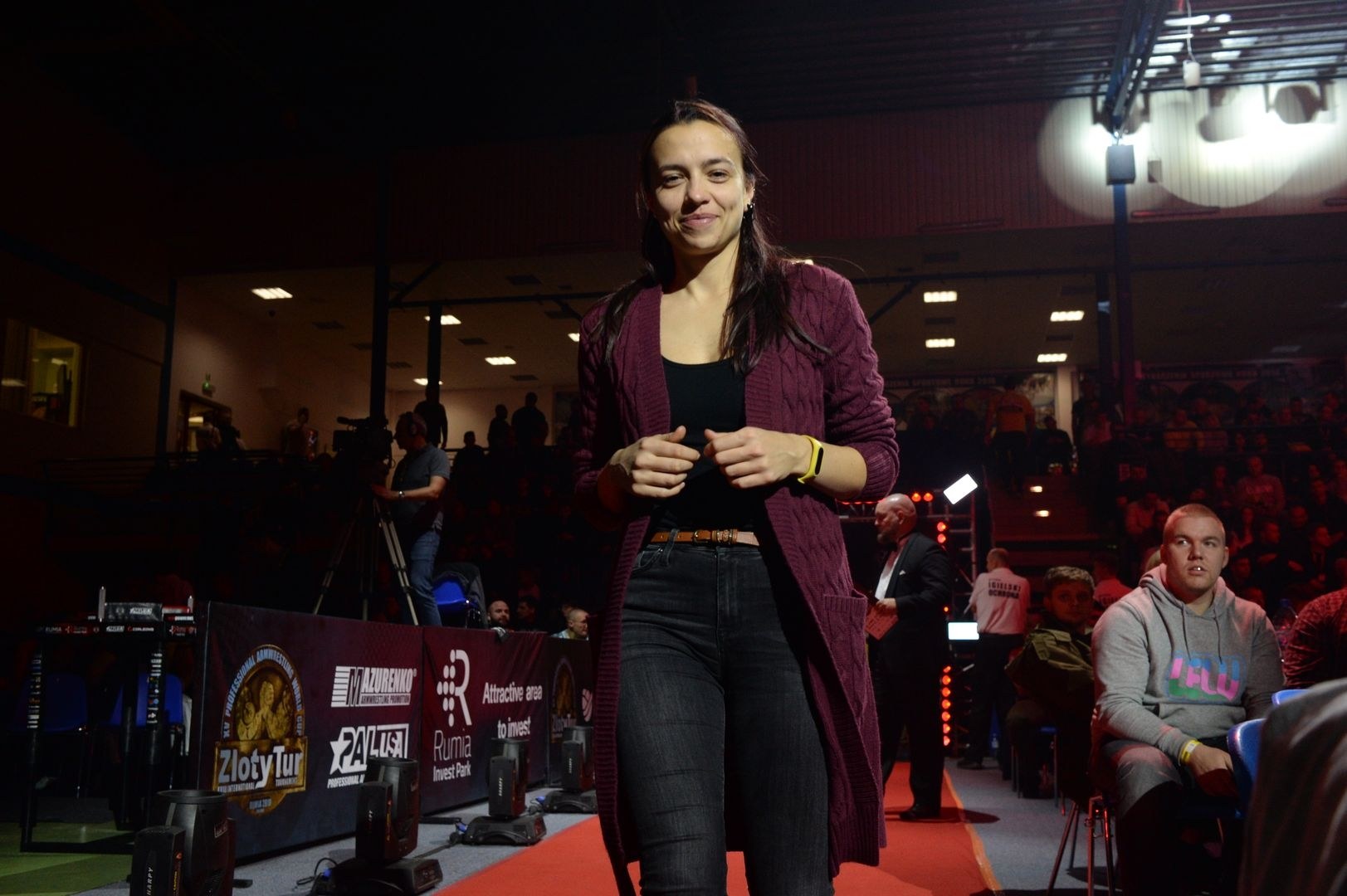 Zloty Tur 2018 Vendetta All Stars Day