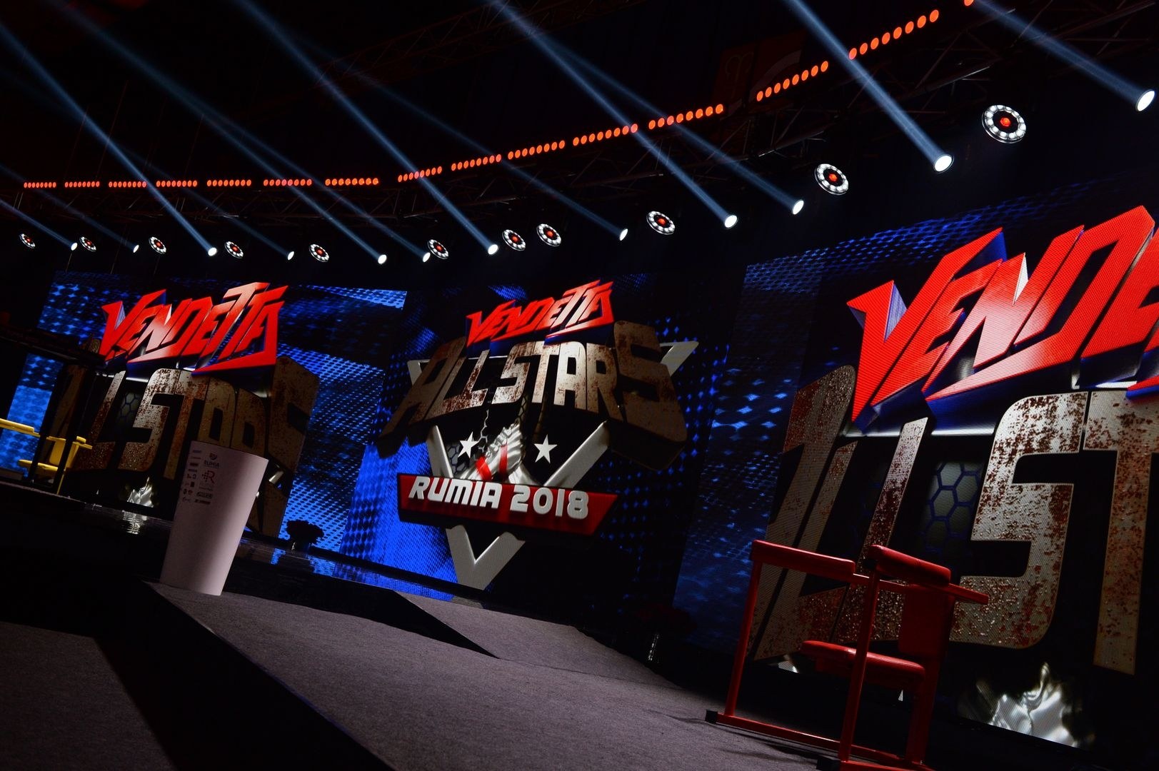 Zloty Tur 2018 Vendetta All Stars Day