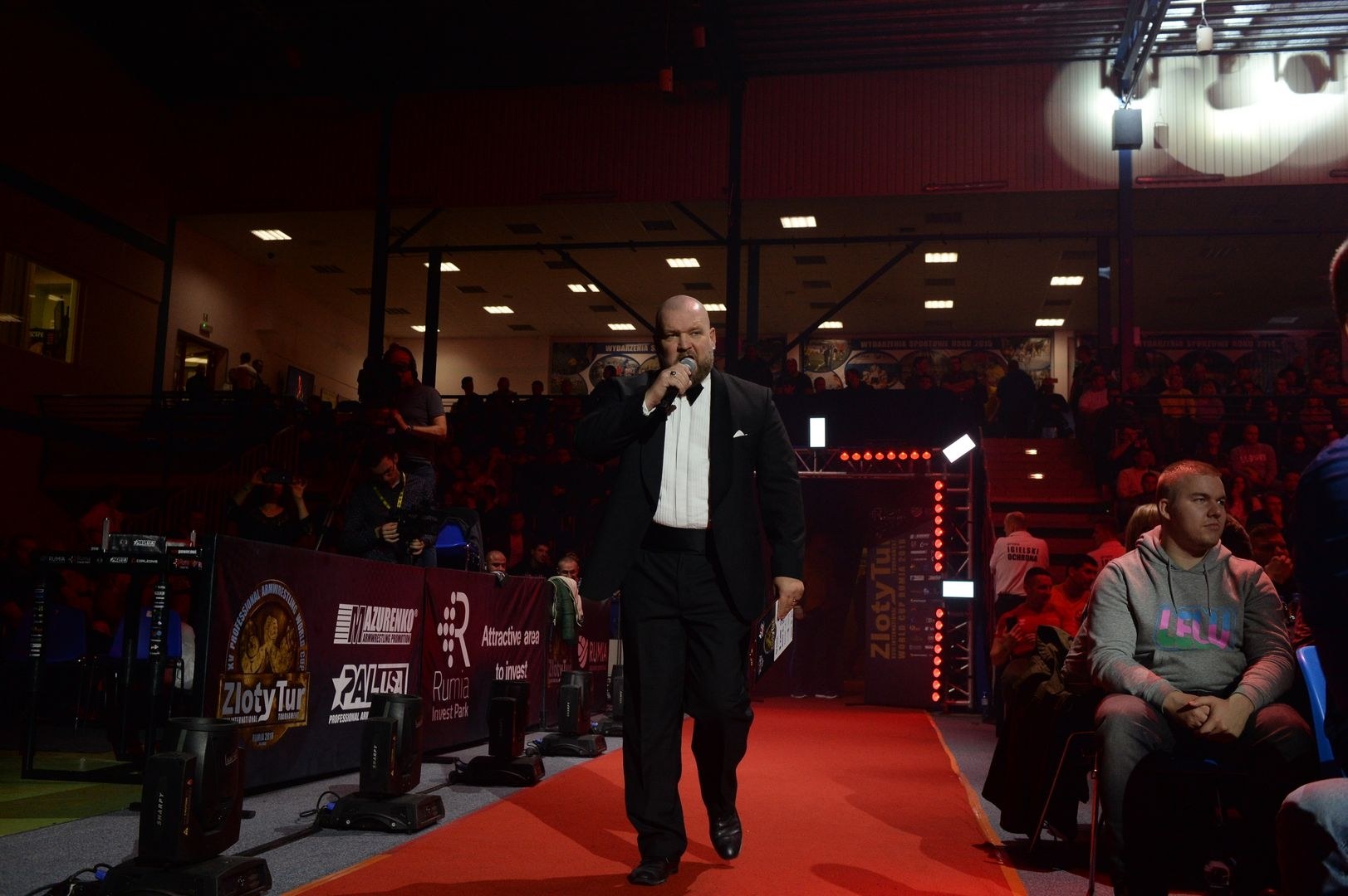 Zloty Tur 2018 Vendetta All Stars Day