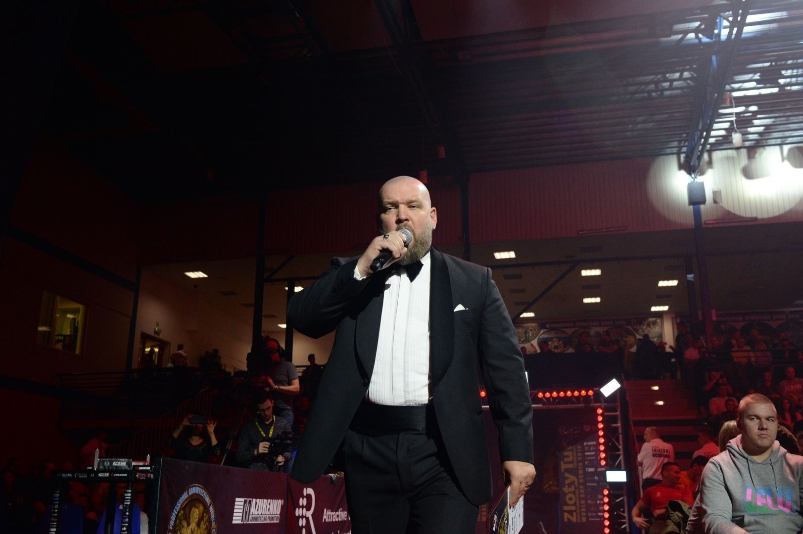 Zloty Tur 2018 Vendetta All Stars Day