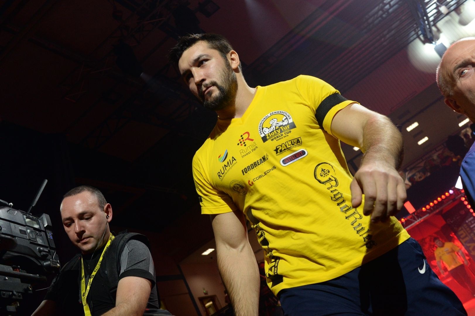 Zloty Tur 2018 Vendetta All Stars Day