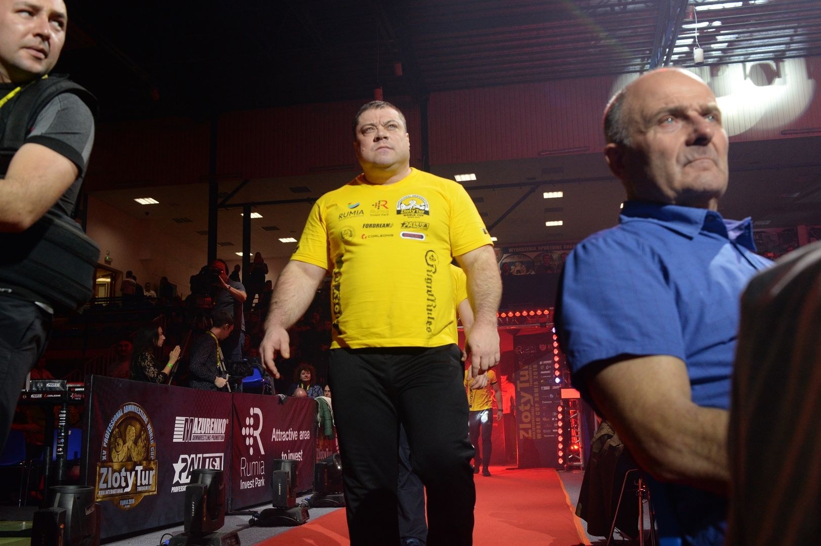 Zloty Tur 2018 Vendetta All Stars Day