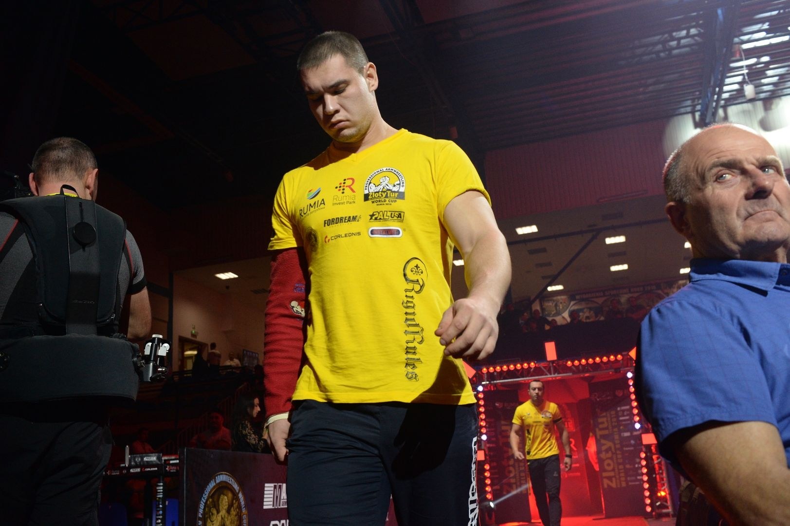 Zloty Tur 2018 Vendetta All Stars Day