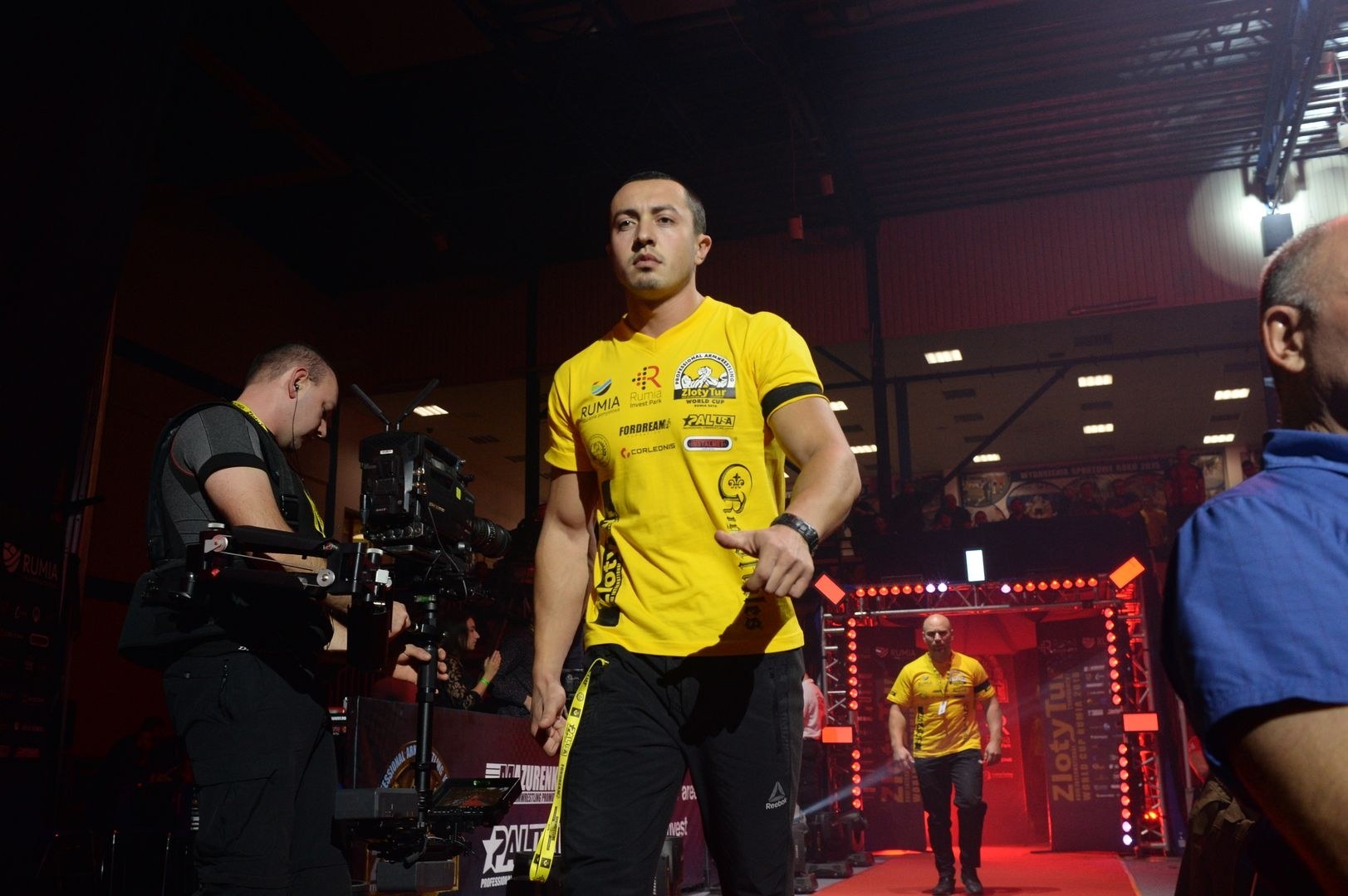 Zloty Tur 2018 Vendetta All Stars Day