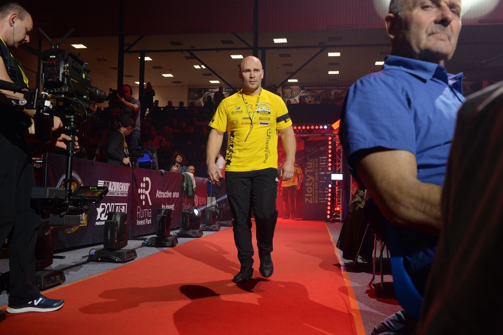 Zloty Tur 2018 Vendetta All Stars Day